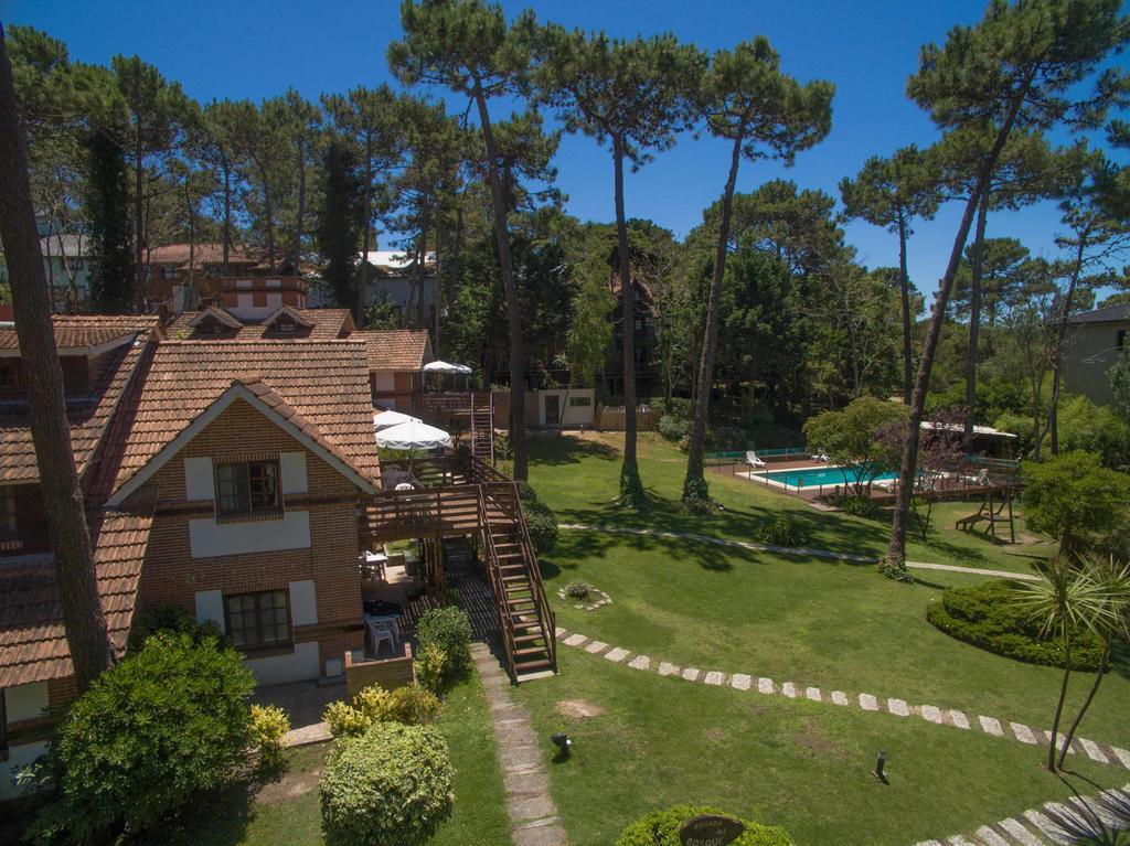 Posada Del Bosque By Hs Carilo Exterior photo