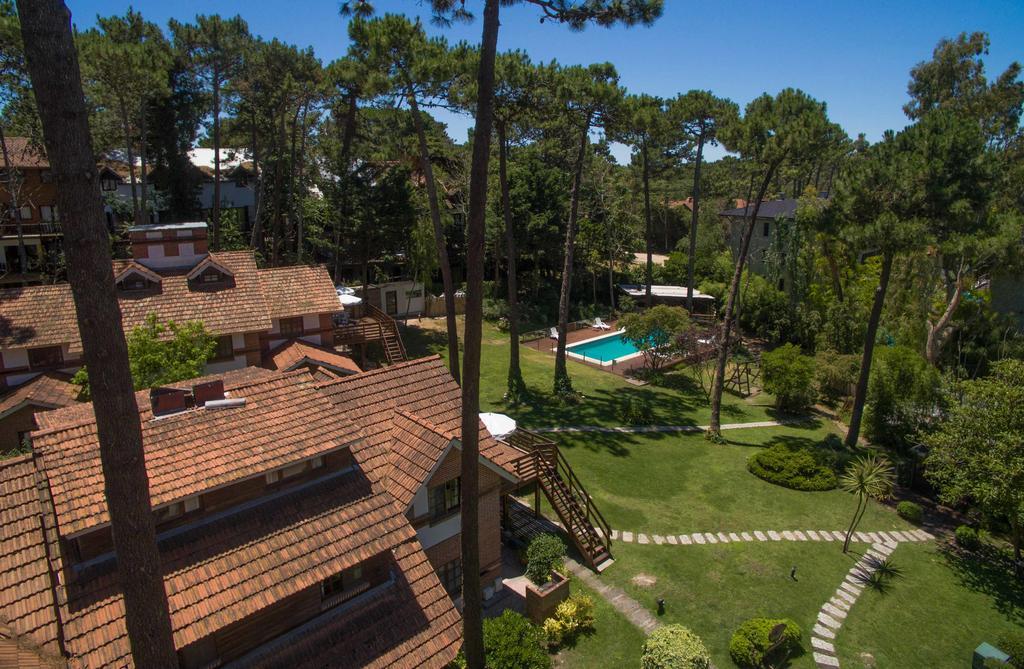 Posada Del Bosque By Hs Carilo Exterior photo