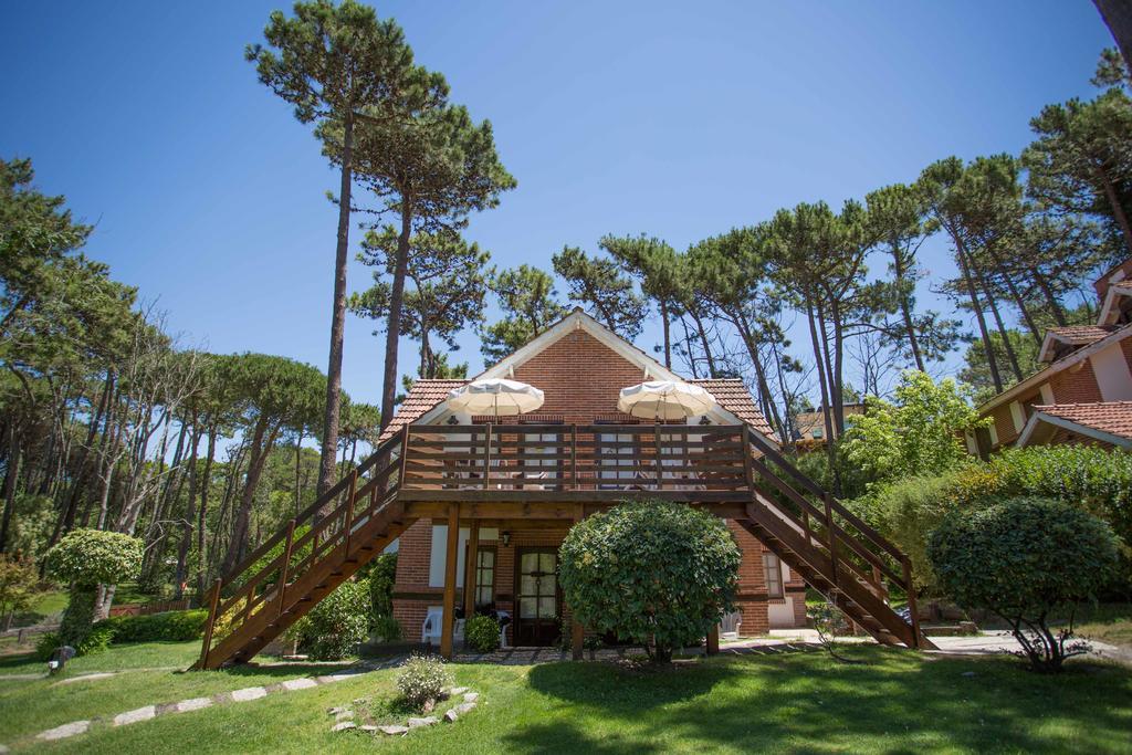 Posada Del Bosque By Hs Carilo Exterior photo