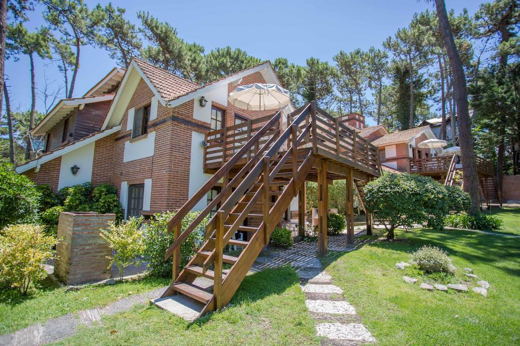 Posada Del Bosque By Hs Carilo Exterior photo