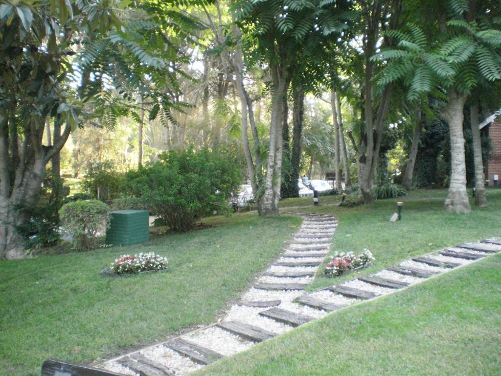 Posada Del Bosque By Hs Carilo Exterior photo