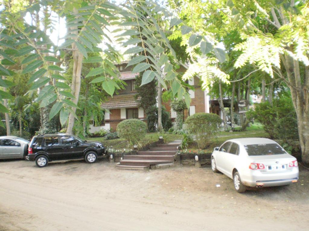 Posada Del Bosque By Hs Carilo Exterior photo