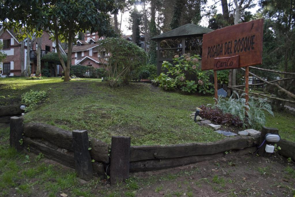 Posada Del Bosque By Hs Carilo Exterior photo